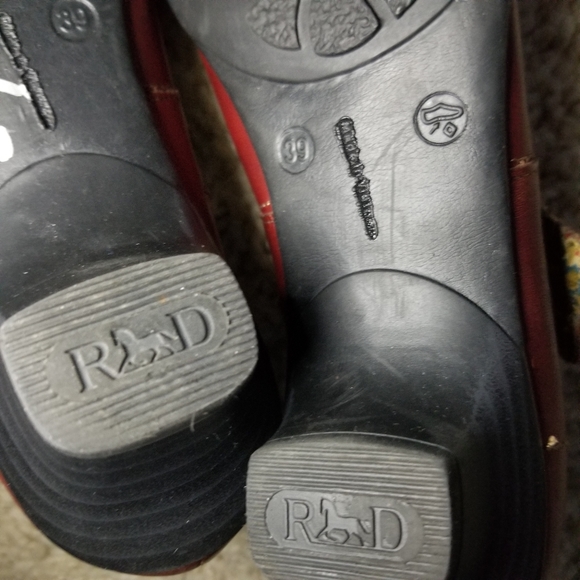 Remonte Dorndorf Women's Mary Janes Size 39 - Picture 7 of 13